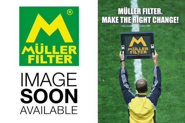 MULLER FILTER Öljynsuodatin FO611